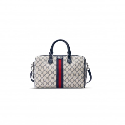 GUCCI OPHIDIA LARGE BOSTON BAG 772065 (31*20*16.5cm)